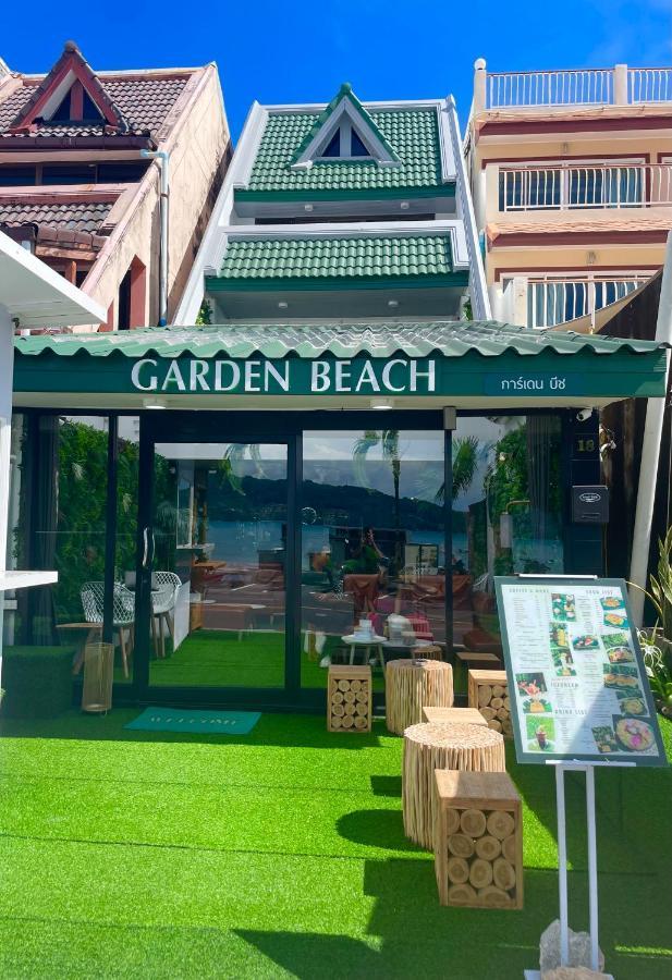 Garden Beach Sea View パトン エクステリア 写真