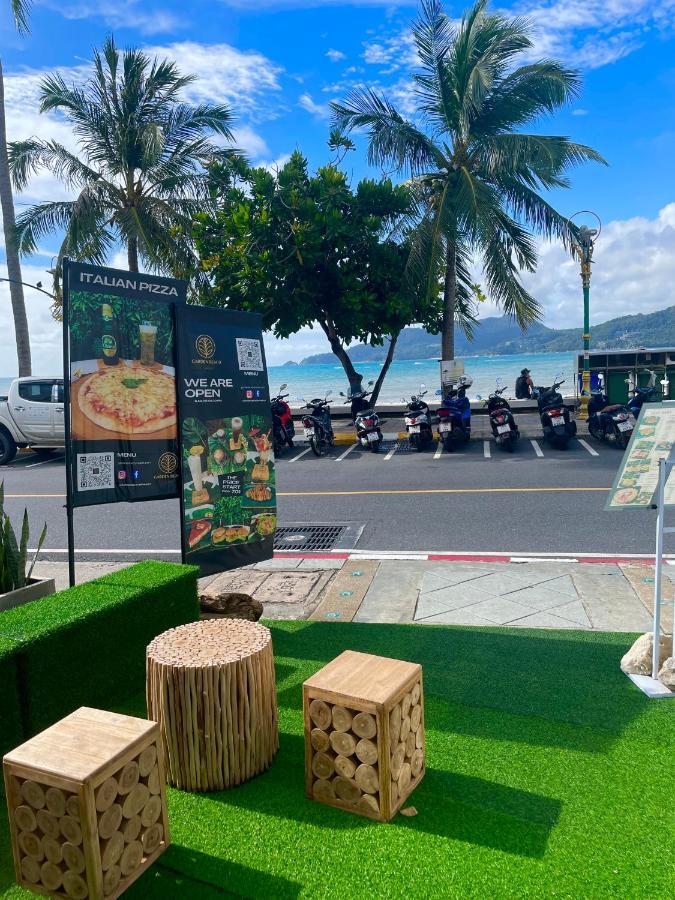Garden Beach Sea View パトン エクステリア 写真