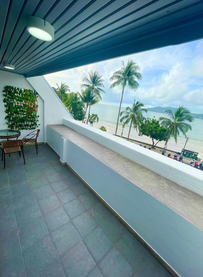Garden Beach Sea View パトン エクステリア 写真