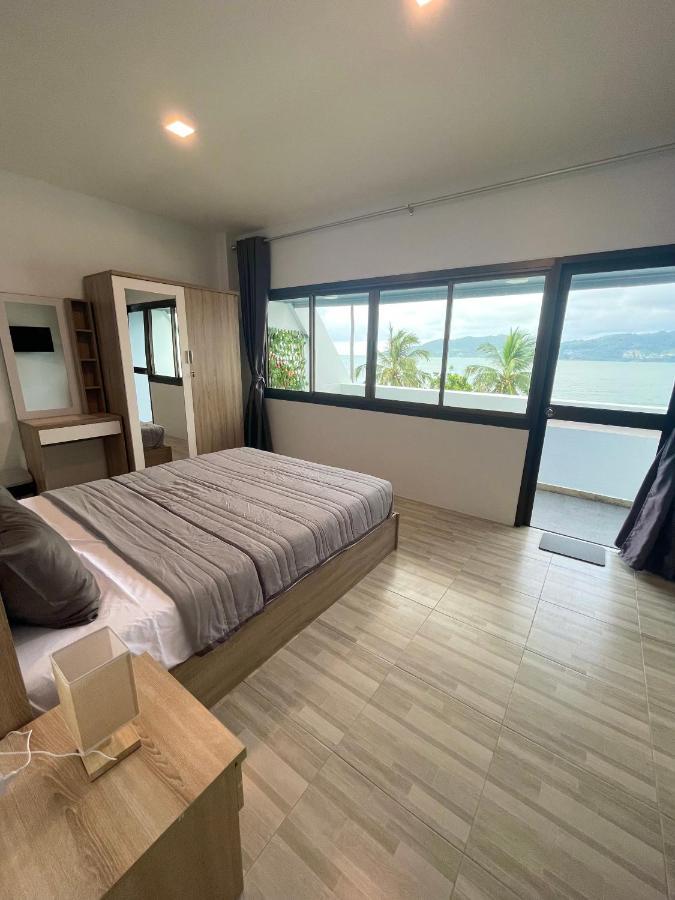 Garden Beach Sea View パトン エクステリア 写真