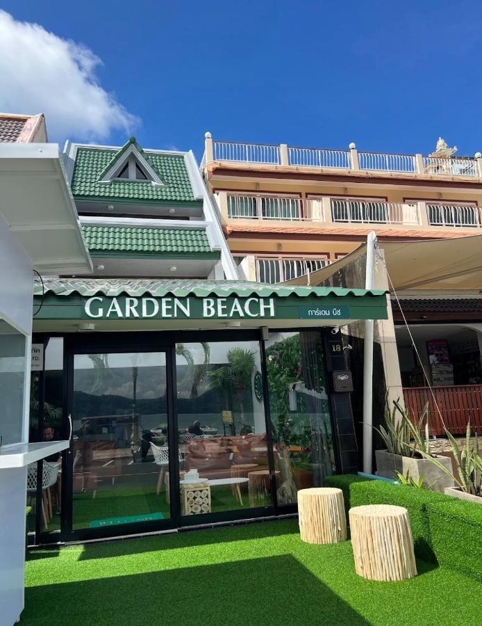 Garden Beach Sea View パトン エクステリア 写真