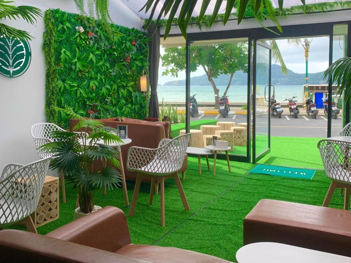 Garden Beach Sea View パトン エクステリア 写真